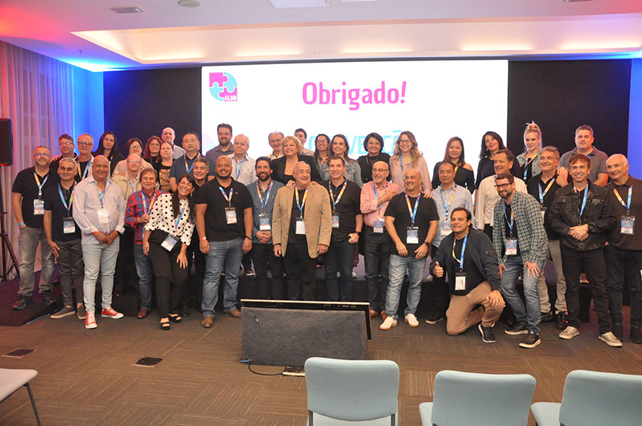 ALBB CONVENÇÃO