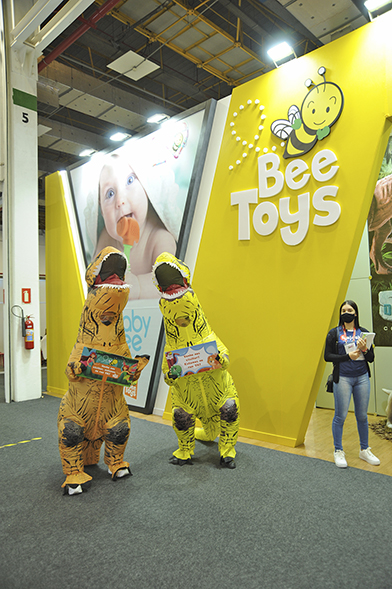 BRINQUEDOS ANJO NA FEIRA ABRIN-2022