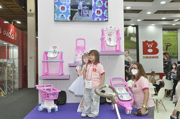BIEMME NA FEIRA ABRIN-2022