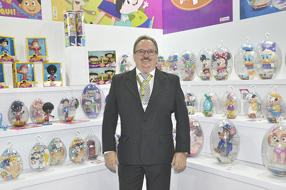 LIDER BRINQUEDOS NA FEIRA ABRIN-2022