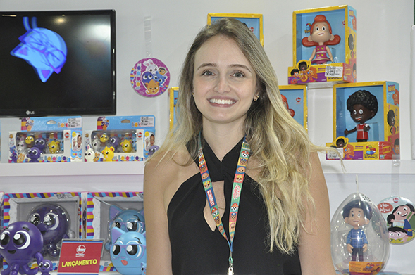 LIDER BRINQUEDOS NA FEIRA ABRIN-2022