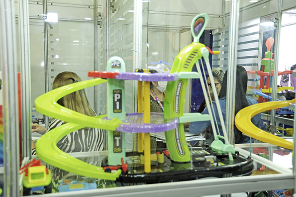 BRINQUEDOS MAPTOY NA FEIRA ABRIN-2022