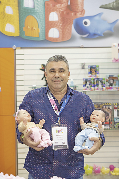 MILK BRINQUEDOS NA FEIRA ABRIN-2022
