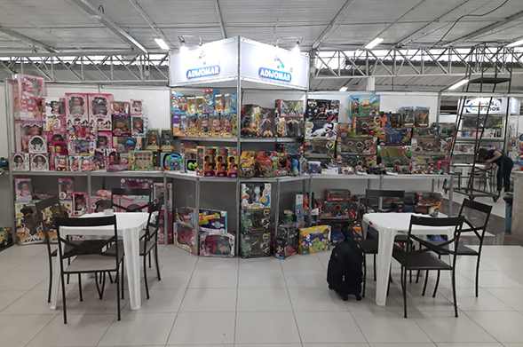 ADIJOMAR NA SHOWBRINQ DE CARUARU (PE)