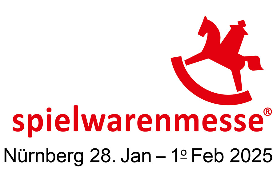 SPIELWARENMESSE LOGO 2025