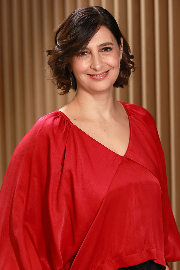 MARA RONCHI DIRETORA DA DISNEY