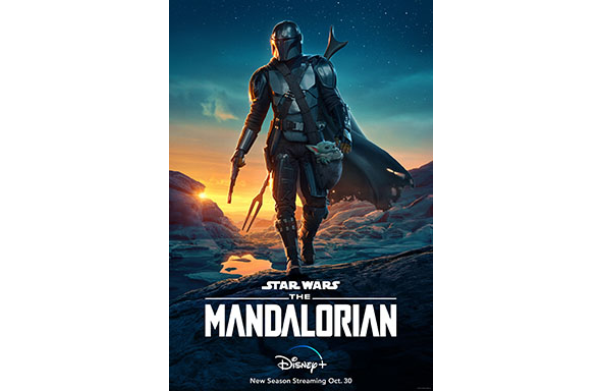 LICENCIAMENTO - Mandalorian, série Disney+