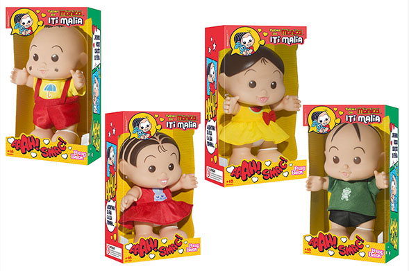 TURMA DA MÔNICA