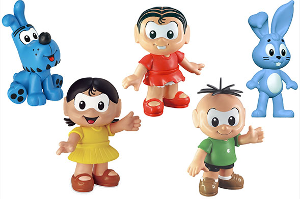 TURMA DA MÔNICA
