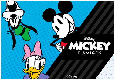 CAMPANHA DISNEY - Jogo Mickey & Amigos