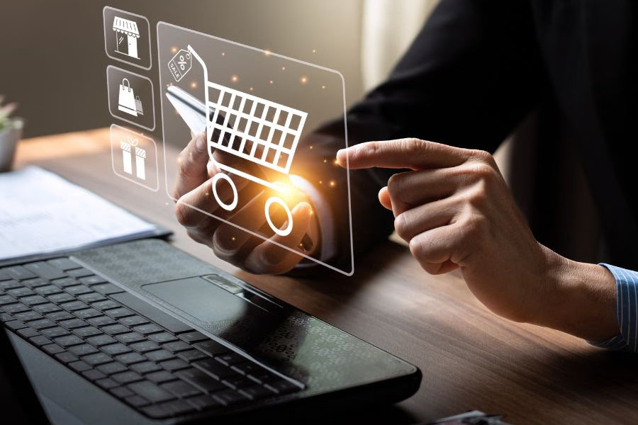 COMPRADOR DE BRINQUEDOS E-COMMERCE
