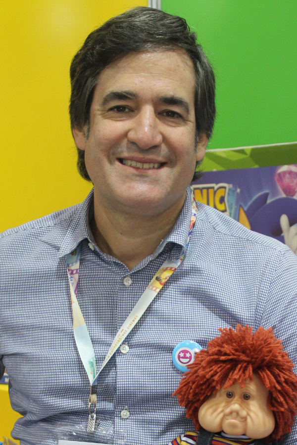 GERMANO BRANDINO, DIRETOR DE MARKETING DA NOVABRINK