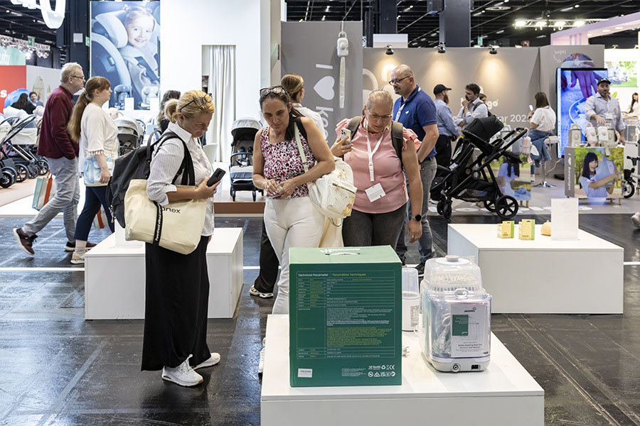 KIND + JUGEND 2026 - PRÉVIA FEIRA INFANTOJUVENIL DA ALEMANHA