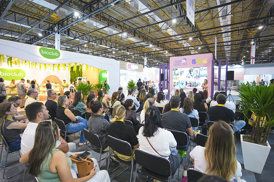 FIT PUERI EXPO - FEIRA DE PUERICULTURA