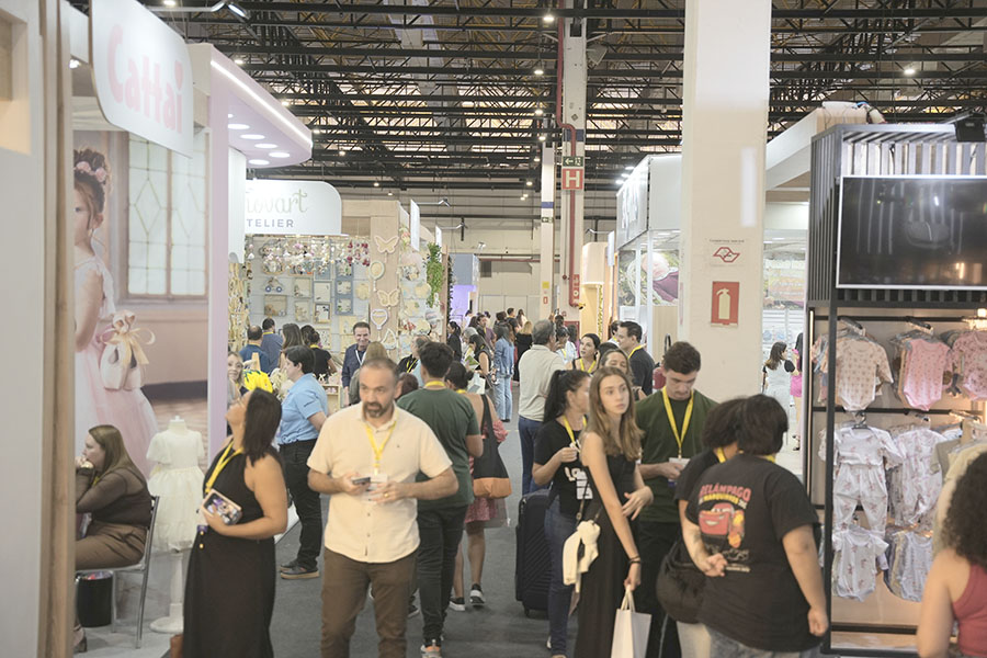 FIT PUERI EXPO - FEIRA DE PUERICULTURA