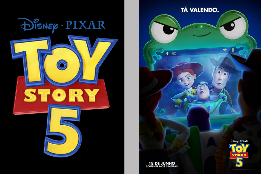 TOY STORY 5