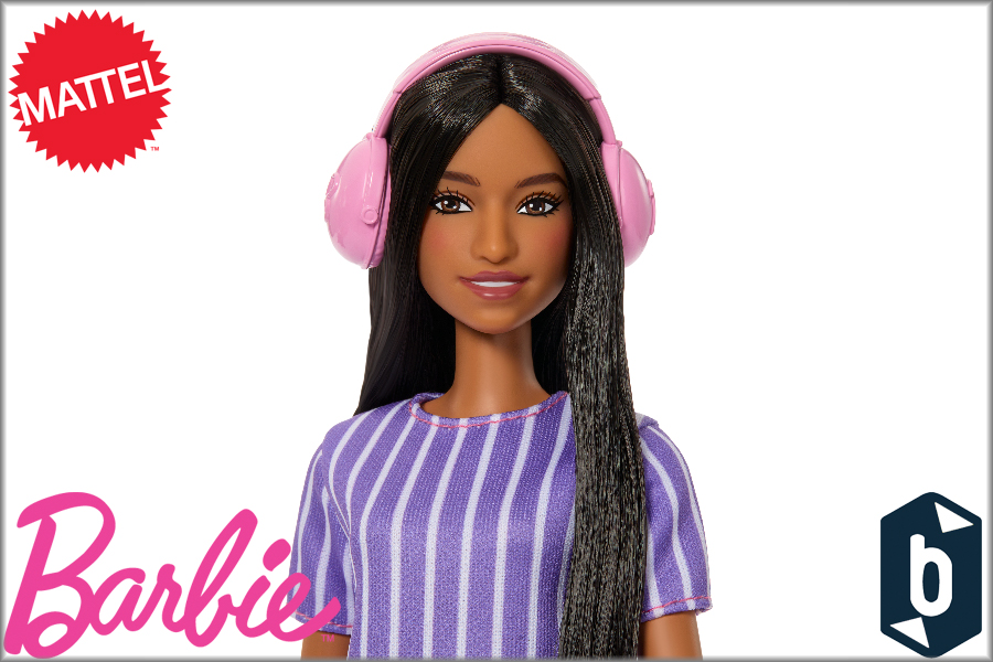 BONECA BARBIE COM AUTISMO