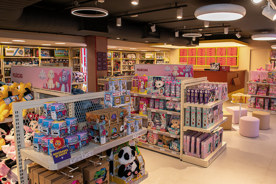 RI HAPPY NOVA LOJA SHOPPING MORUMBI
